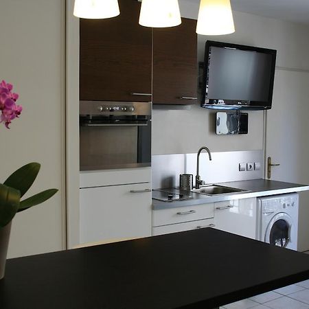 Apartamento Le 6ème côté Foch Lyon Habitación foto