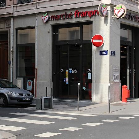 Apartamento Le 6ème côté Foch Lyon Exterior foto