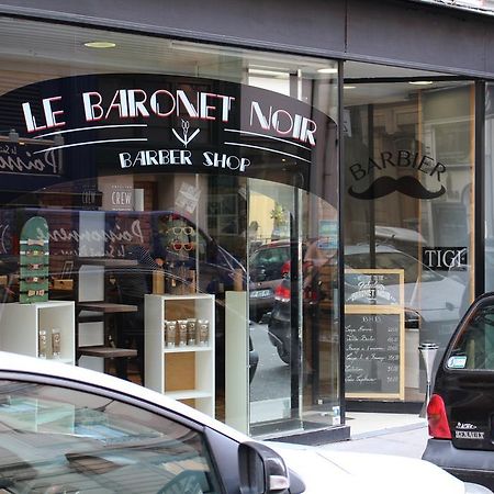 Apartamento Le 6ème côté Foch Lyon Exterior foto