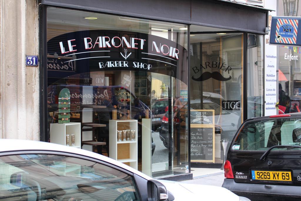 Apartamento Le 6ème côté Foch Lyon Exterior foto