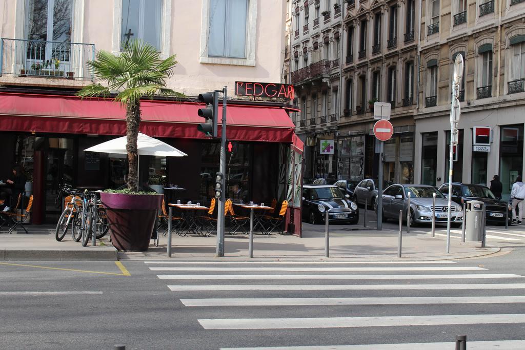 Apartamento Le 6ème côté Foch Lyon Exterior foto