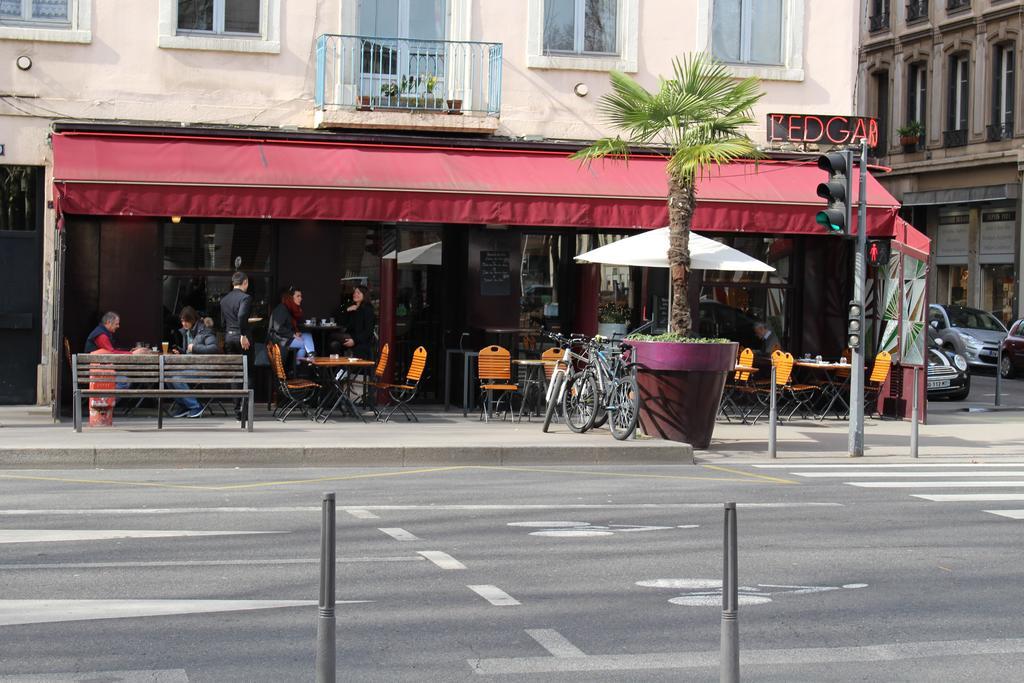 Apartamento Le 6ème côté Foch Lyon Exterior foto
