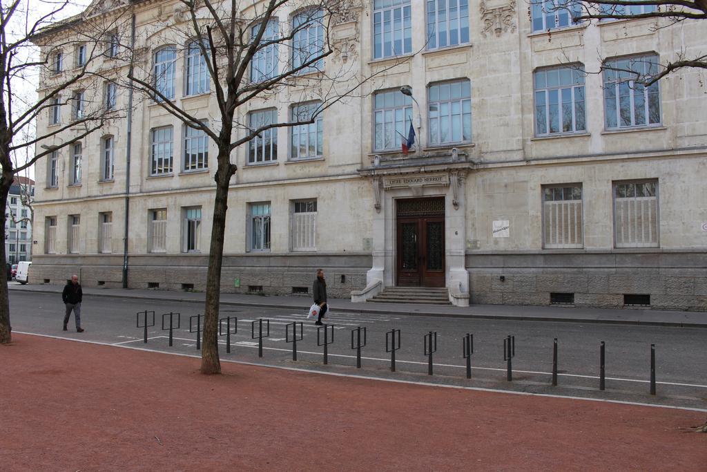 Apartamento Le 6ème côté Foch Lyon Exterior foto