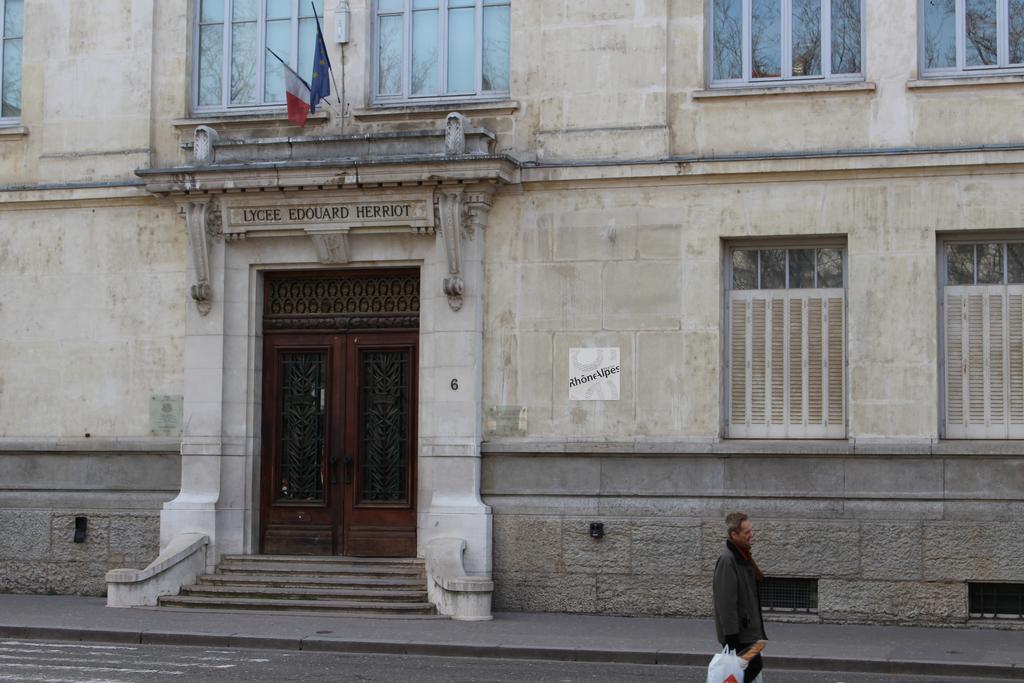 Apartamento Le 6ème côté Foch Lyon Exterior foto