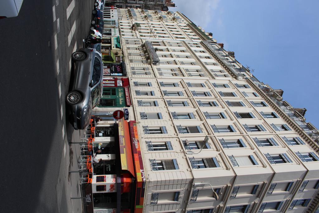Apartamento Le 6ème côté Foch Lyon Exterior foto