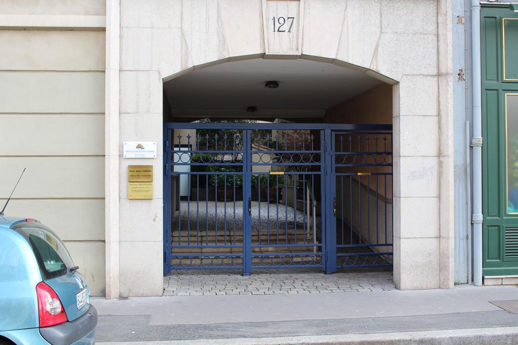Apartamento Le 6ème côté Foch Lyon Exterior foto