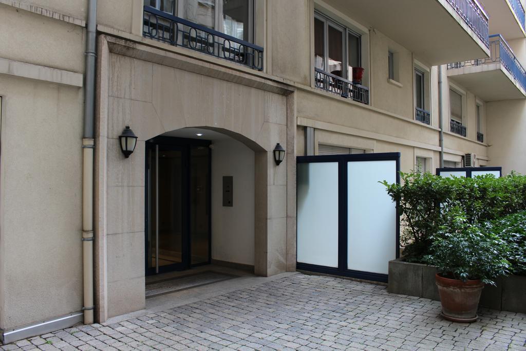 Apartamento Le 6ème côté Foch Lyon Exterior foto