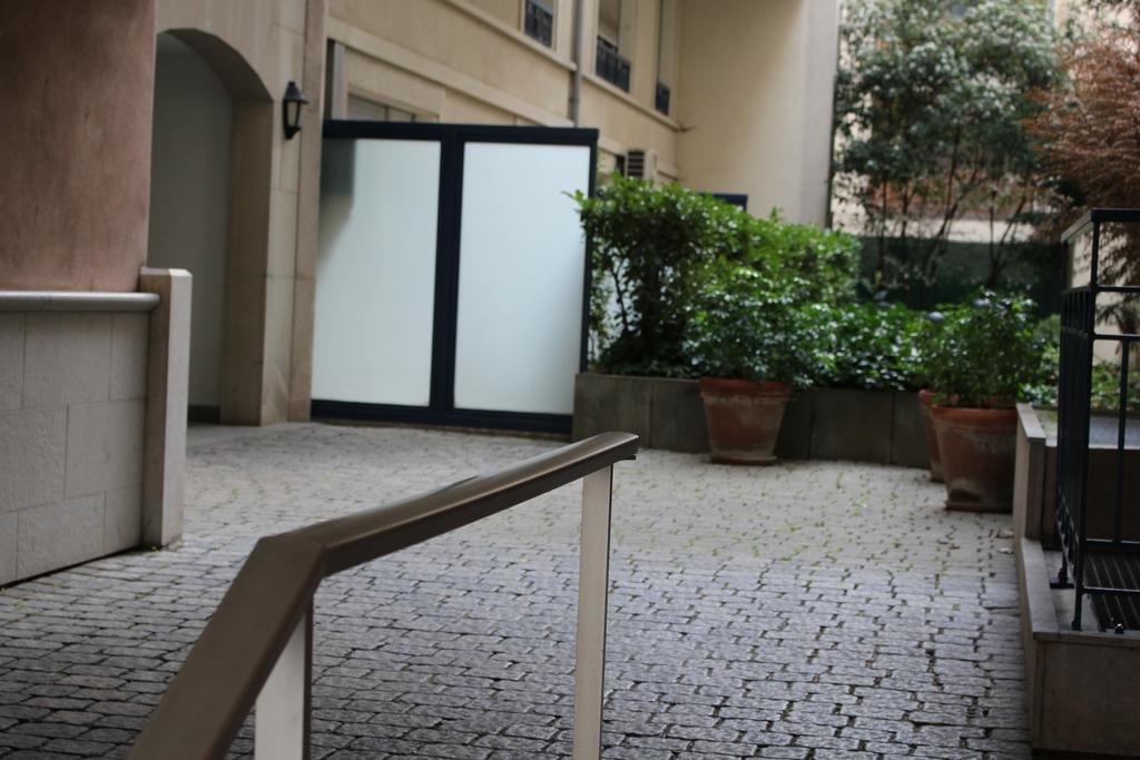 Apartamento Le 6ème côté Foch Lyon Exterior foto
